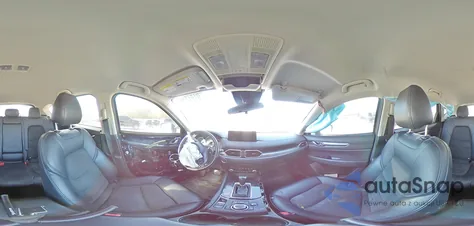 2021 Mazda Cx-5 Touring from USA, damaged, VIN JM3KFACM9M1343182